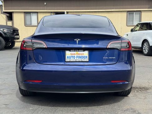 Used 2022 Tesla Model 3 Long Range AWD/4WD image 14