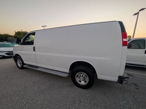 Used 2021 Chevrolet Express 2500 w/ Driver Convenience Package RWD image 7