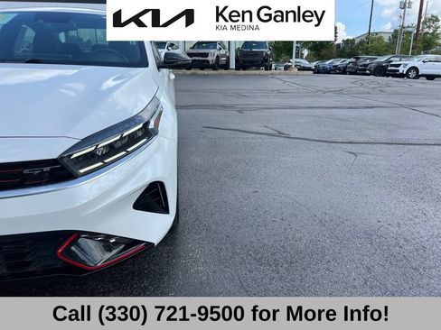 Certified 2023 Kia Forte GT w/ GT2 Package FWD image 21