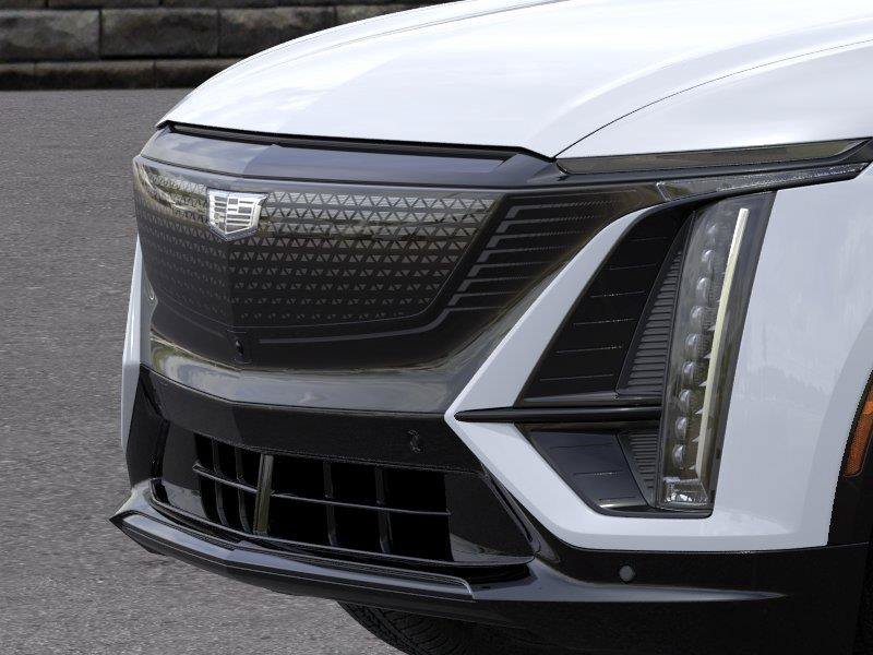 New 2027 Cadillac Lyriq Sport w/ LPO, Floor Liner Package AWD/4WD image 13