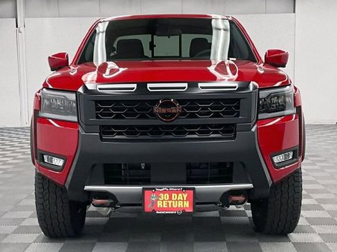 New 2026 Nissan Frontier PRO-4X AWD/4WD image 16