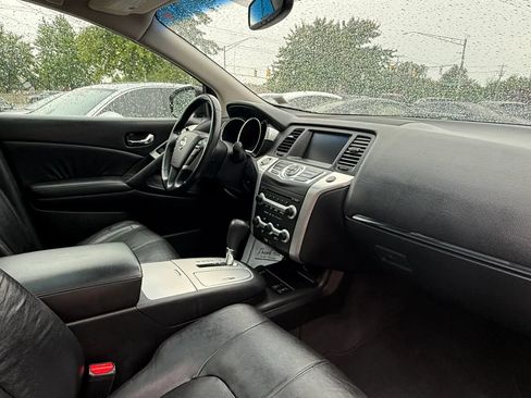 Used 2010 Nissan Murano SL w/ Leather Pkg AWD/4WD image 11