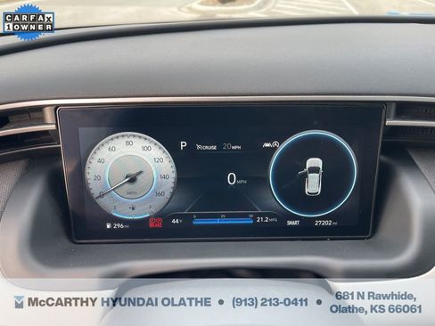 Certified 2023 Hyundai Tucson Limited image 7