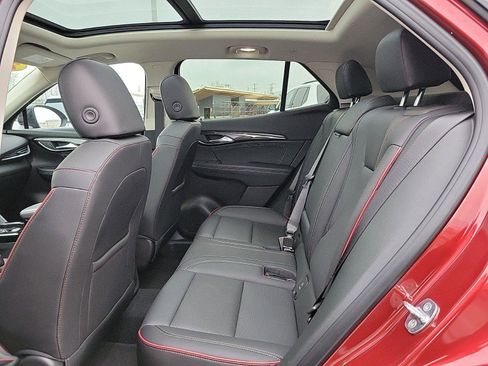 Used 2023 Buick Envision Essence w/ Sport Touring Package image 11