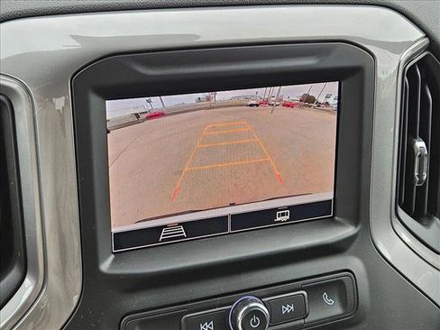 New 2026 Chevrolet Silverado 1500 Custom Trail Boss AWD/4WD image 13