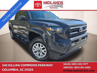 Used 2024 Toyota Tacoma SR5 w/ SR5 Upgrade Package