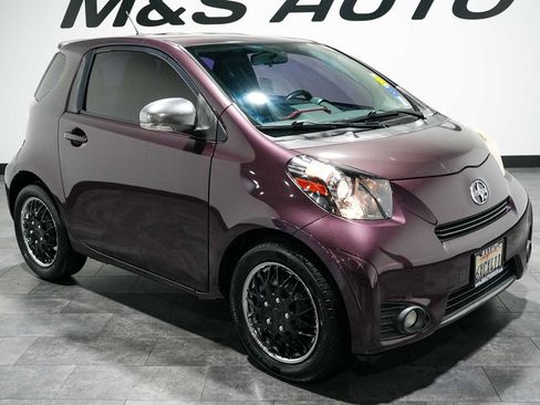 Used 2012 Scion iQ w/ Rear Speaker Pkg FWD image 7