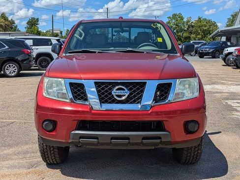 Used 2018 Nissan Frontier 4x4 King Cab image 9