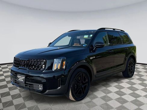 Used 2025 Kia Telluride SX Prestige X-Line AWD/4WD image 5