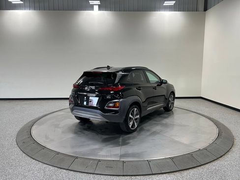Used 2021 Hyundai Kona Ultimate w/ Cargo Package AWD/4WD image 7