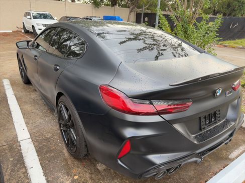 Used 2024 BMW M8 Gran Coupe xDrive Competition w/ M Carbon Exterior Package AWD/4WD image 4