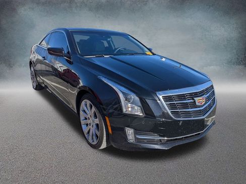 Used 2018 Cadillac ATS Luxury w/ Safety and Security Package image 14