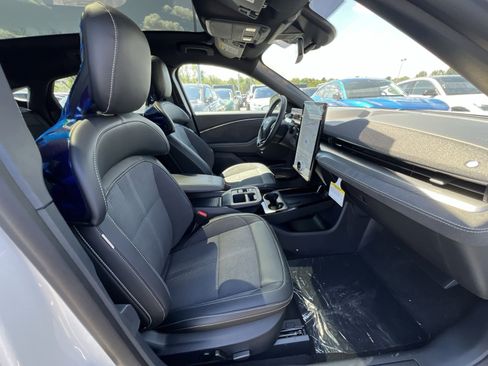 New 2025 Ford Mustang Mach-E GT w/ Interior Protection Package image 27