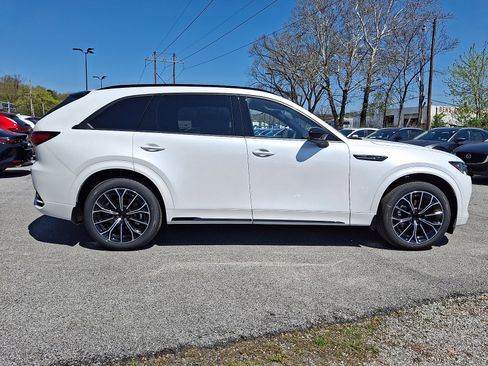 New 2026 MAZDA CX-70 3.3 Turbo S w/ Premium Package AWD/4WD image 5