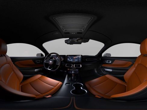 New 2026 Ford Mustang GT Premium w/ Mustang Nite Pony Package RWD image 9