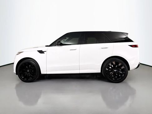Certified 2024 Land Rover Range Rover Sport Dynamic SE AWD/4WD image 8