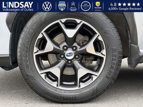 Used 2018 Subaru Crosstrek 2.0i image 7