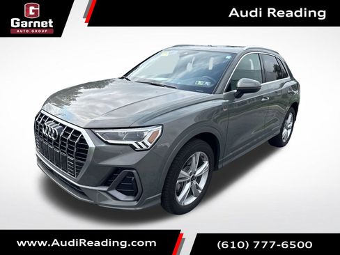 Used 2024 Audi Q3 2.0T Premium AWD/4WD image 1