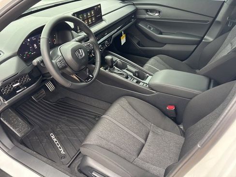 New 2025 Honda Accord Sport image 9