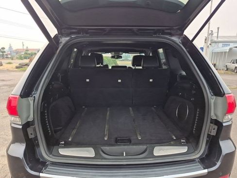 Used 2014 Jeep Grand Cherokee Limited AWD/4WD image 26
