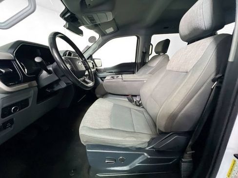 Used 2021 Ford F150 XLT w/ Equipment Group 301A Mid AWD/4WD image 14