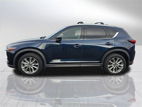 Used 2021 MAZDA CX-5 Grand Touring Reserve image 3