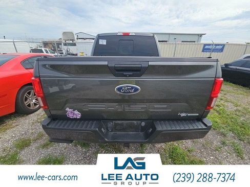 Used 2019 Ford F150 XLT w/ Equipment Group 302A Luxury AWD/4WD image 2