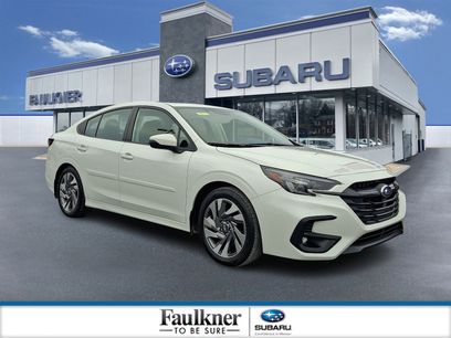 Certified 2025 Subaru Legacy Limited