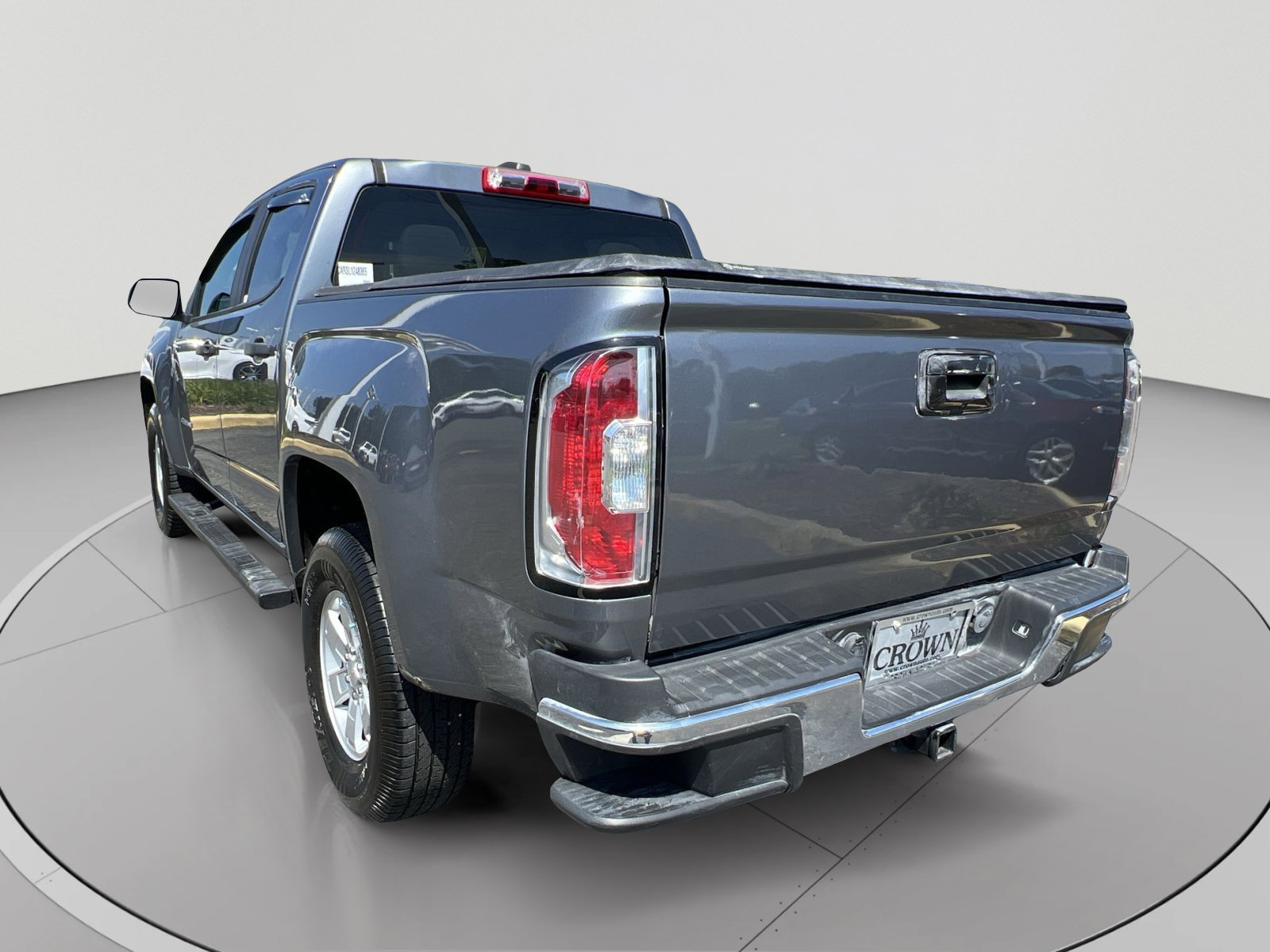 Used 2020 GMC Canyon 2WD Crew Cab w/ Convenience Package image 3
