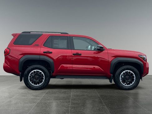 New 2026 Toyota 4Runner TRD Off-Road Premium AWD/4WD image 8