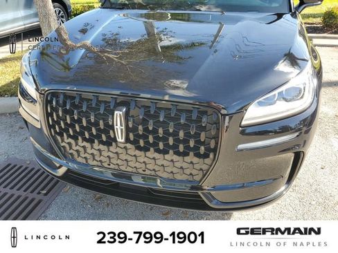 Certified 2023 Lincoln Corsair Reserve w/ Jet Appearance Package image 12