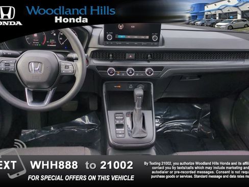Certified 2023 Honda CR-V LX image 19
