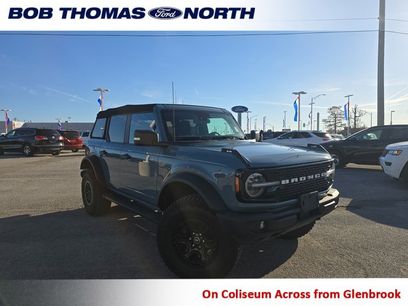 Used 2022 Ford Bronco Wildtrak