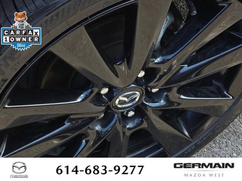 Used 2025 MAZDA MAZDA3 s FWD image 13