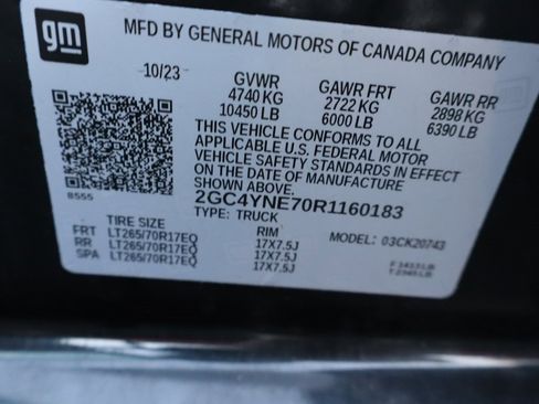 Used 2024 Chevrolet Silverado 2500 LT w/ All Star Edition image 32