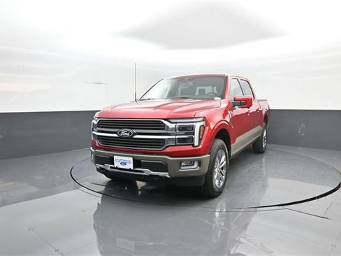 New 2025 Ford F150 King Ranch image 3