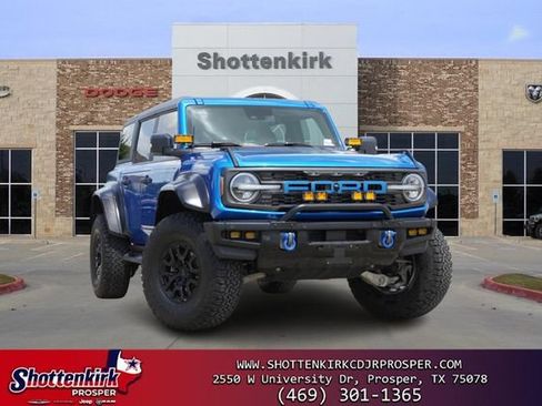 Used 2024 Ford Bronco Raptor w/ Interior Carbon Fiber Pack 6 AWD/4WD image 1
