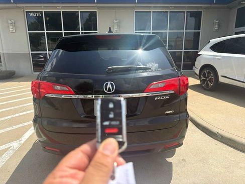 Used 2015 Acura RDX AWD w/ Technology Package image 5
