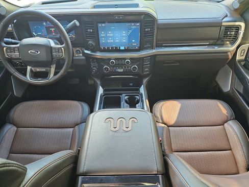 Used 2026 Ford F250 King Ranch w/ Chrome Package AWD/4WD image 16