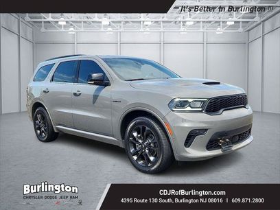 Certified 2023 Dodge Durango R/T