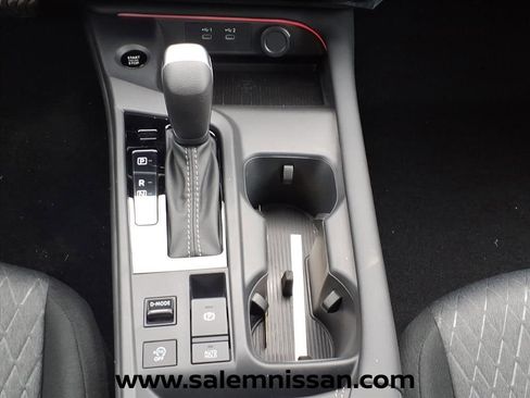 New 2026 Nissan Sentra SV w/ SV Convenience Package FWD image 14
