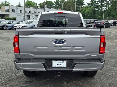 Used 2021 Ford F150 XLT w/ Equipment Group 302A High AWD/4WD image 5