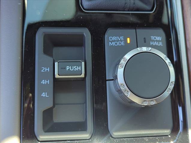 Certified 2026 Toyota Tundra 1794 Edition AWD/4WD image 25