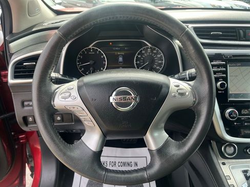 Used 2015 Nissan Murano Platinum FWD image 11