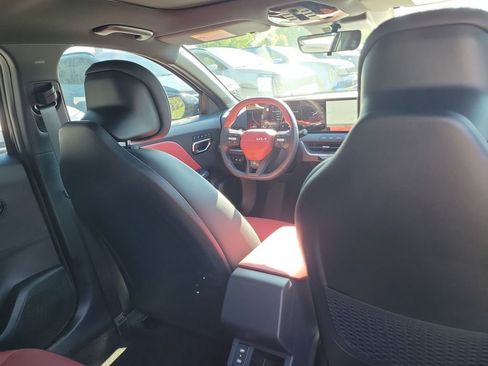 New 2026 Kia K4 EX w/ GT-Line Premium Package FWD image 14