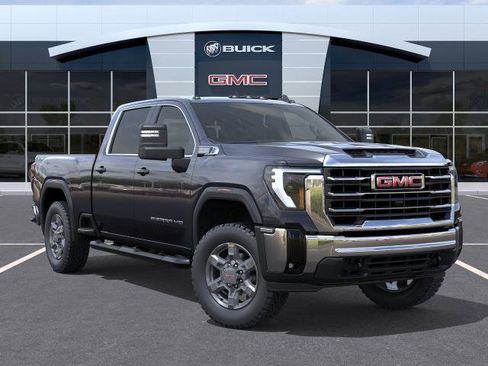 New 2026 GMC Sierra 2500 SLE w/ SLE Value Package; AWD/4WD image 50