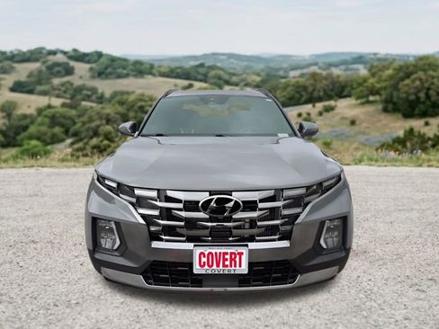Used 2023 Hyundai Santa Cruz Limited AWD/4WD image 2