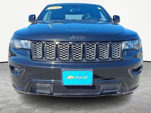 Used 2020 Jeep Grand Cherokee Altitude image 2