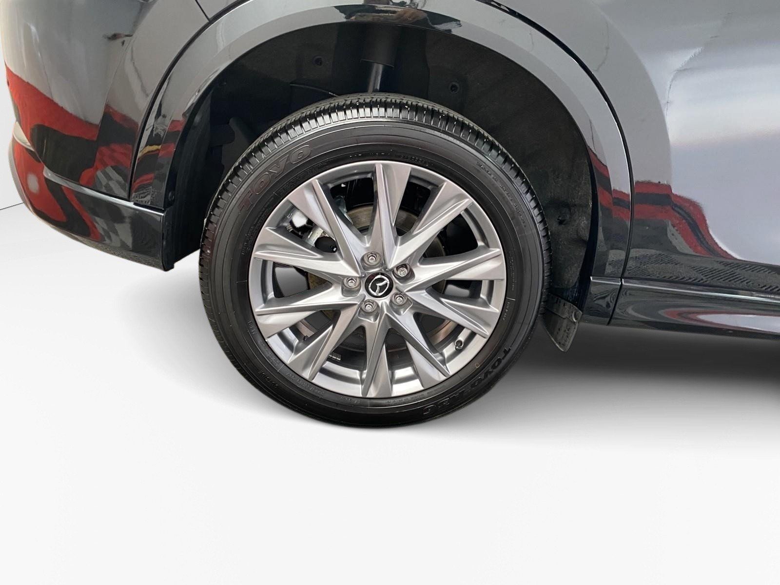 Used 2025 MAZDA CX-5 AWD 2.5 S w/ Premium Plus Pkg image 16