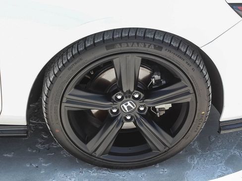 Certified 2024 Honda Accord Sport image 10